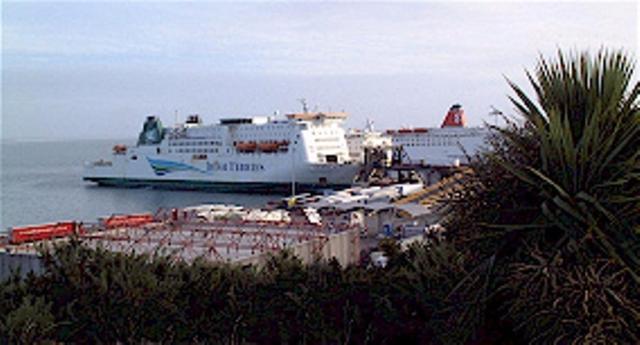 Ferryport House B&B Rosslare Harbour Kültér fotó